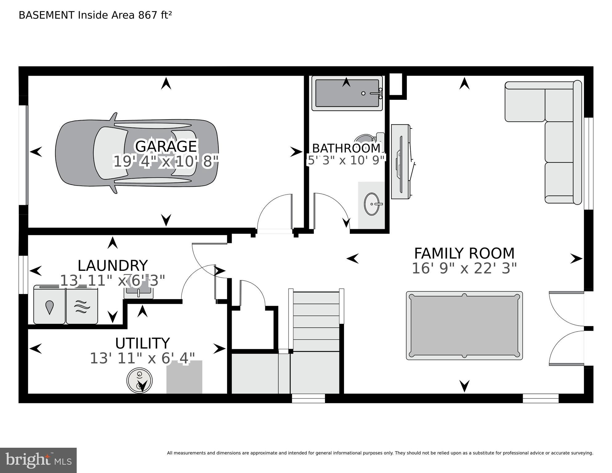 POTOMAC TERRACE - Residential