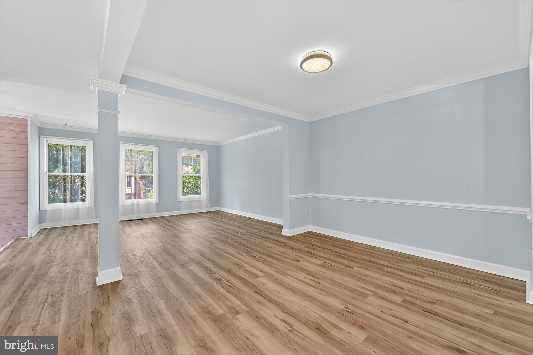 POTOMAC TERRACE - Residential