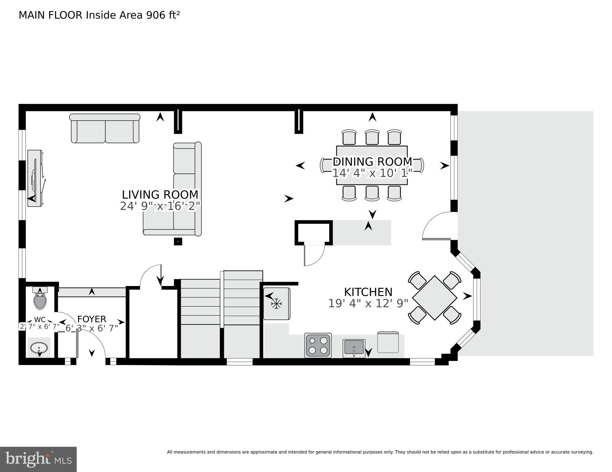 POTOMAC TERRACE - Residential