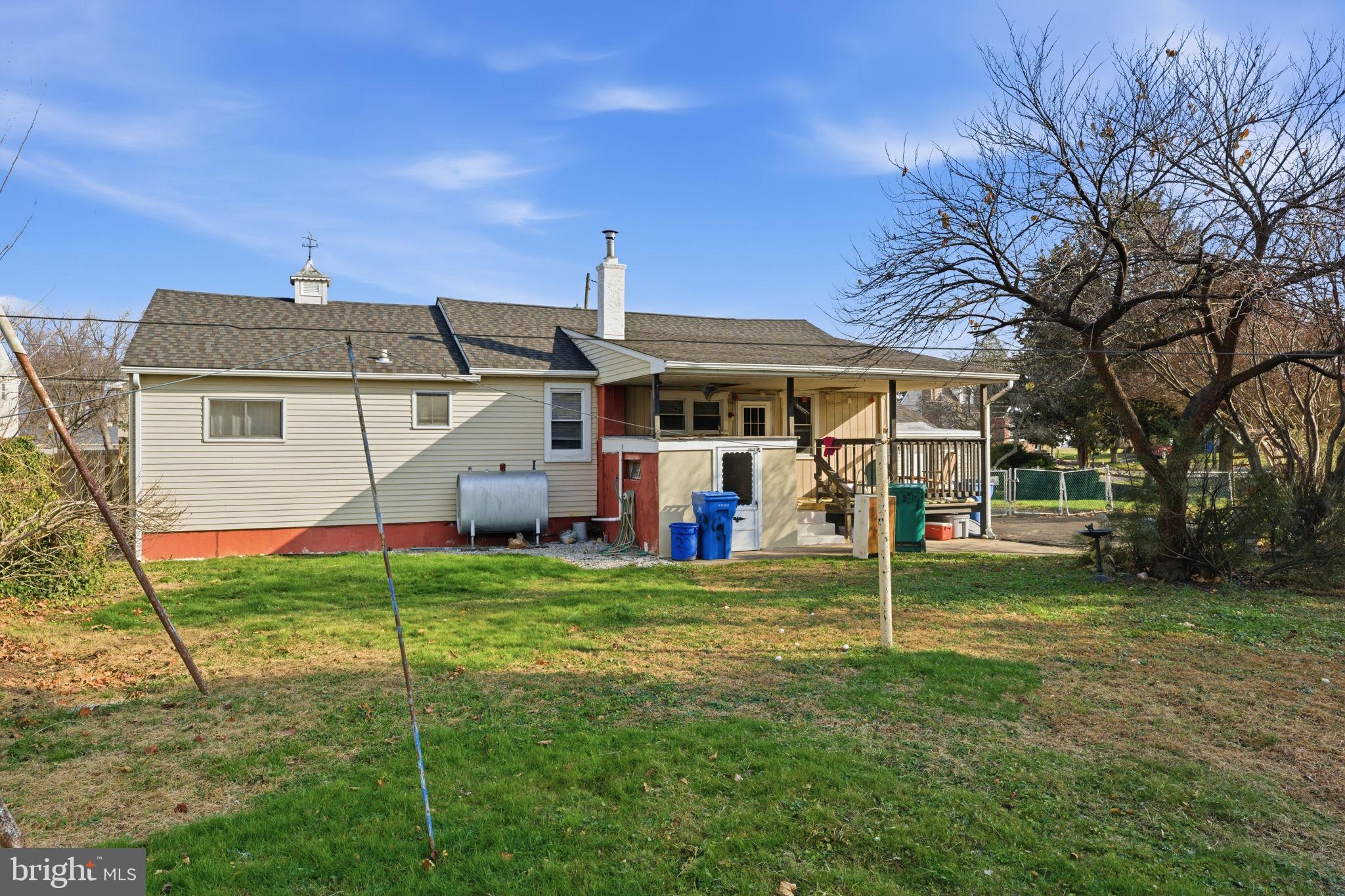 CROYDON - Residential