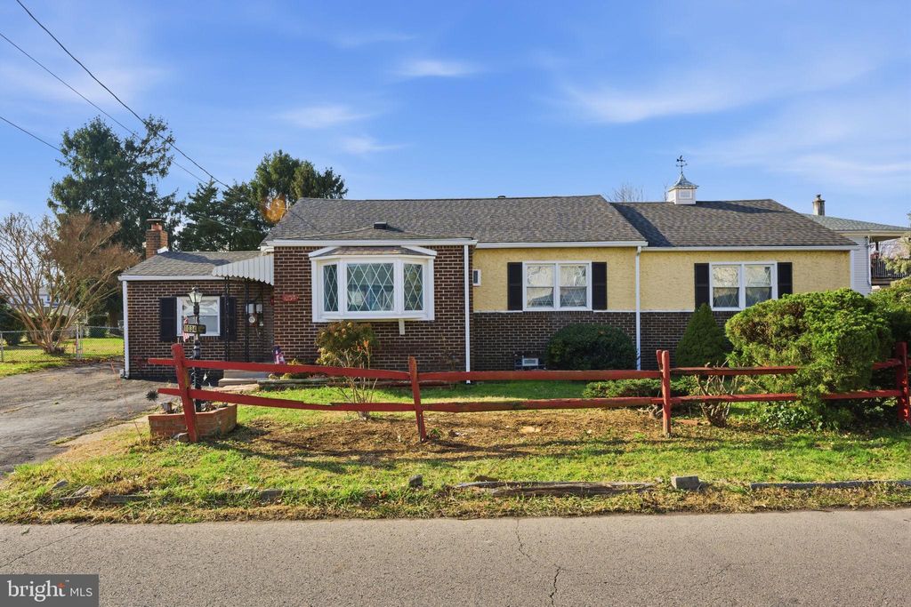 Photo of 1034 Second Avenue, CROYDON, PA 19021 (MLS # PABU2110706)