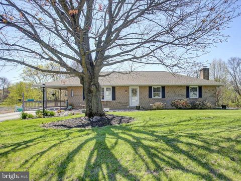 16829 STERLING ROAD WILLIAMSPORT MD 21795