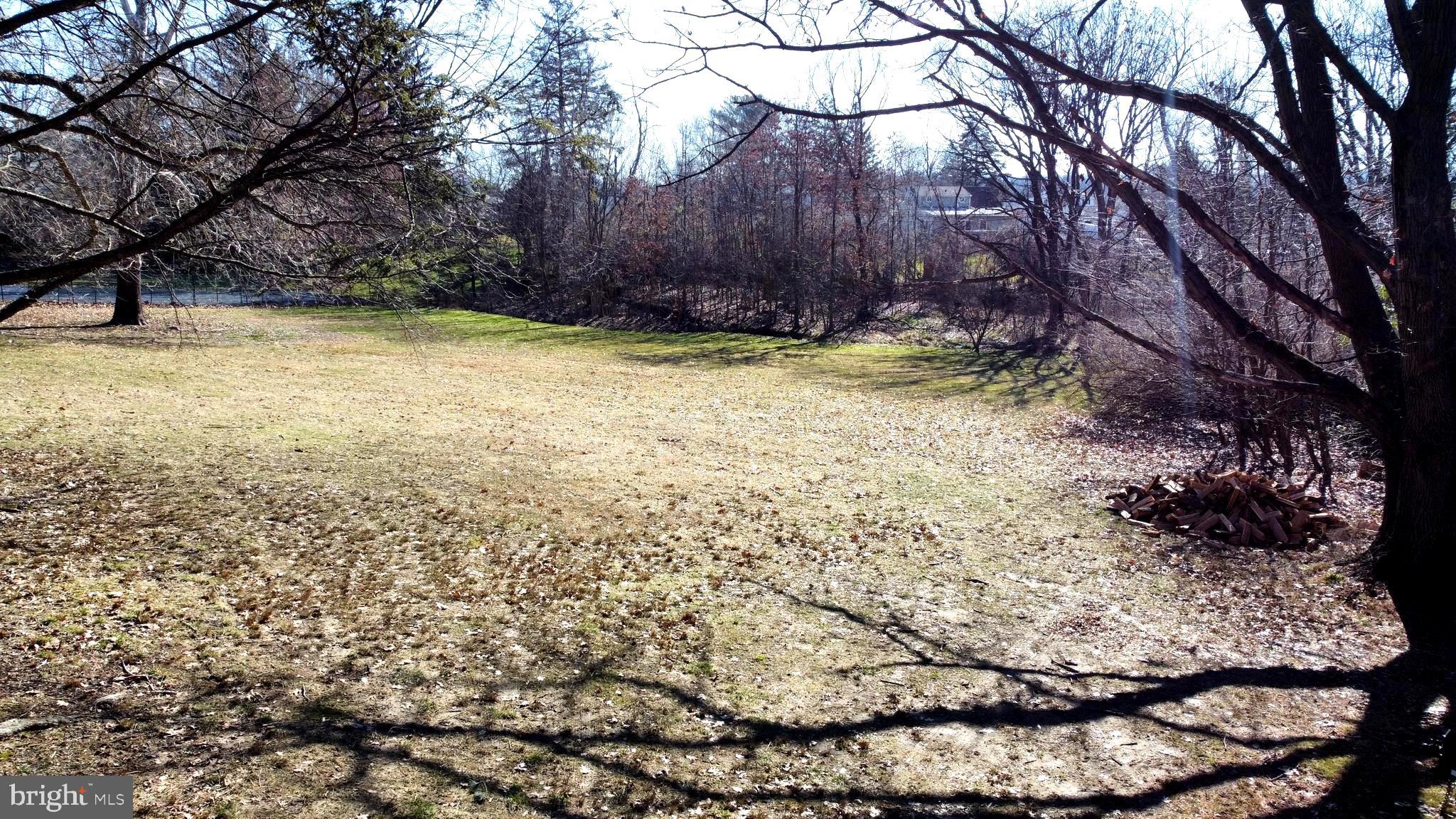 Nestled in the heart of King of Prussia, this exceptional 1.97-acre flag lot offers a unique opportunity to own a slice of tranquility in one of Pennsylvania's most coveted locations. Boasting potential subdivision options, this parcel presents a golden chance for developers or those dreaming of building a custom home in Upper Merion School District, renowned for its excellence in education.
The property features a charming creek that meanders through, adding a serene water element to the picturesque landscape. The expansive acreage provides ample space for a sprawling estate, gardens, and outdoor recreational areas, making it an ideal setting for those who value privacy and nature.
King of Prussia is not just a place to live; it's a lifestyle. Known for the King of Prussia Mall, the largest shopping mall in the United States by retail space, residents enjoy a world-class shopping experience right at their doorstep. The area is also a hub for business, culture, and dining, with a thriving community that welcomes innovation and growth. Conveniently located with easy access to major highways, King of Prussia offers a perfect blend of suburban charm and modern convenience, making it a highly desirable location for residential development.
Don't miss out on the opportunity to develop or build in an area known for its strong community, strategic location, and endless possibilities. Whether you're looking to create a private oasis, or develop custom residences, this land in King of Prussia is a canvas awaiting your vision.
Use your builder or we have a list of builders to share.