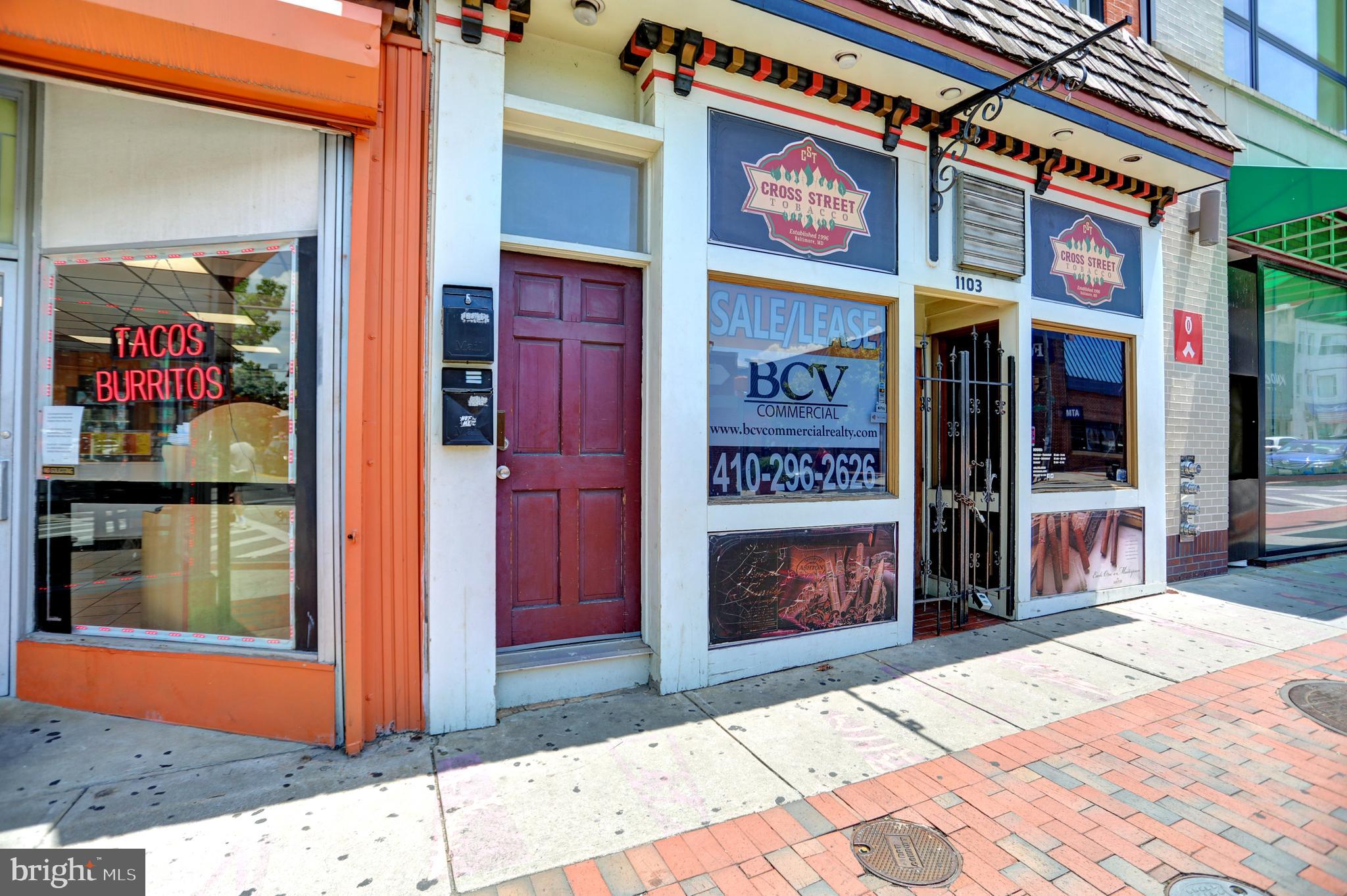 FEDERAL HILL HISTORIC DISTRICT - Residential Lease