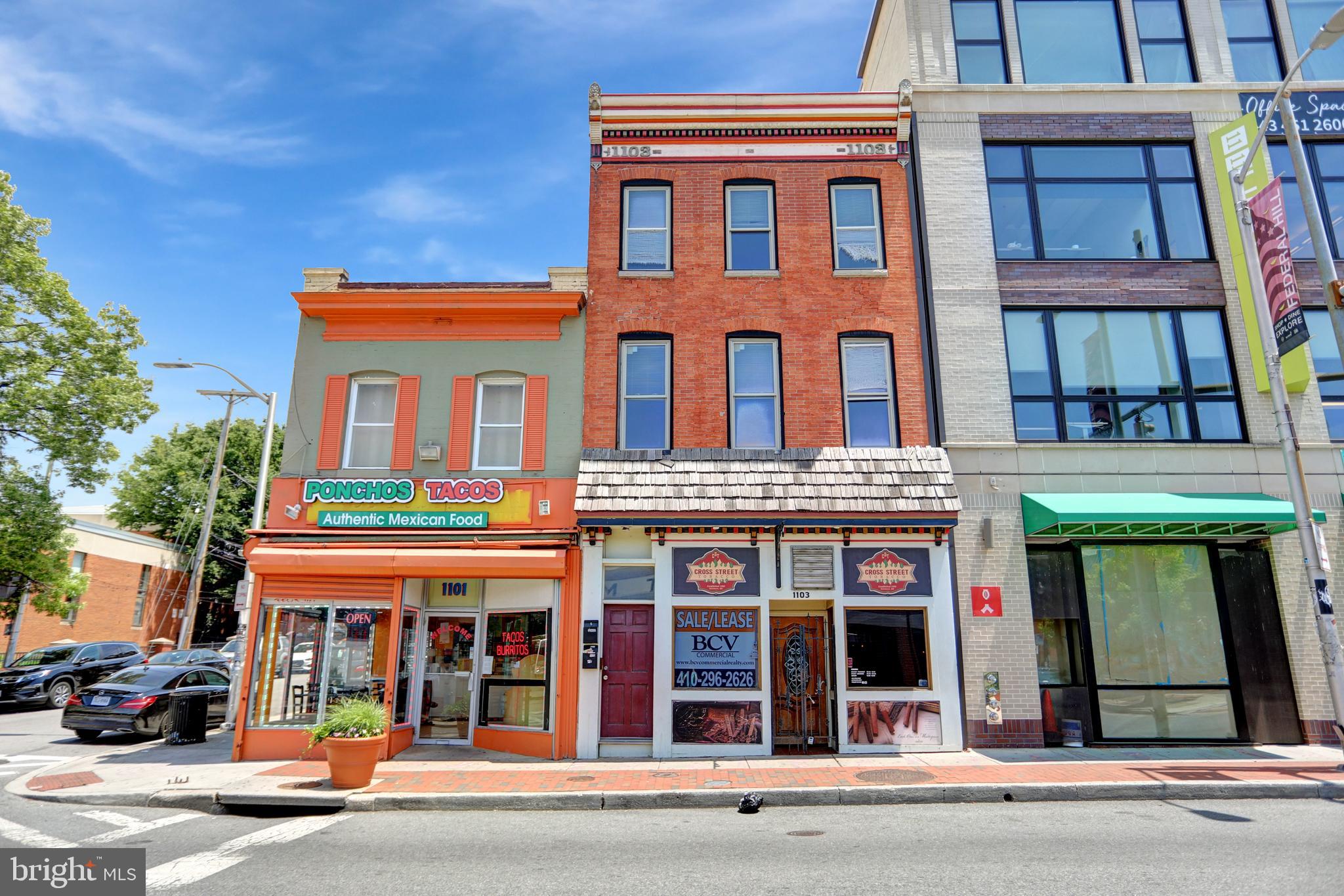 FEDERAL HILL HISTORIC DISTRICT - Residential Lease