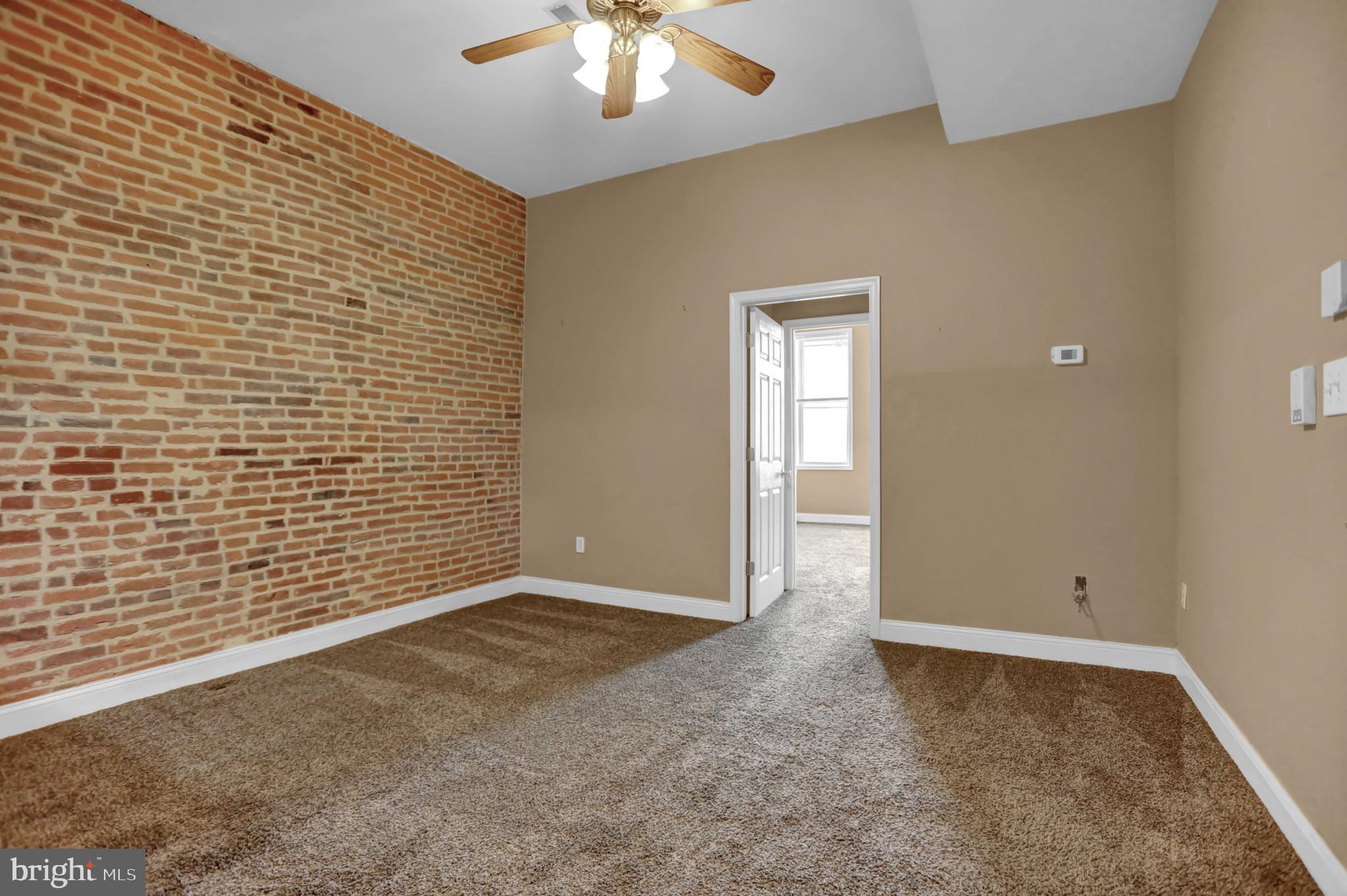 FEDERAL HILL HISTORIC DISTRICT - Residential Lease
