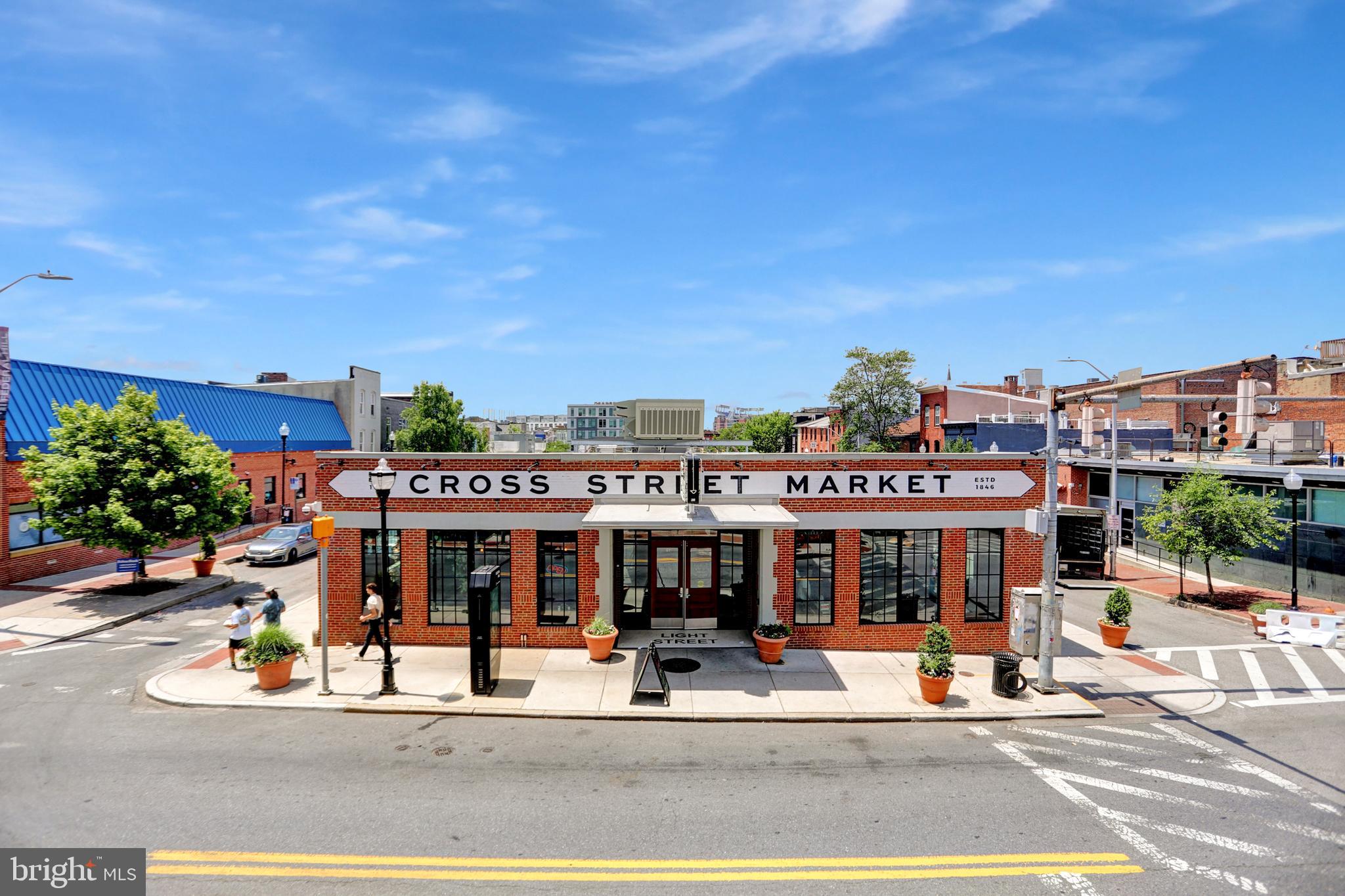 FEDERAL HILL HISTORIC DISTRICT - Residential Lease