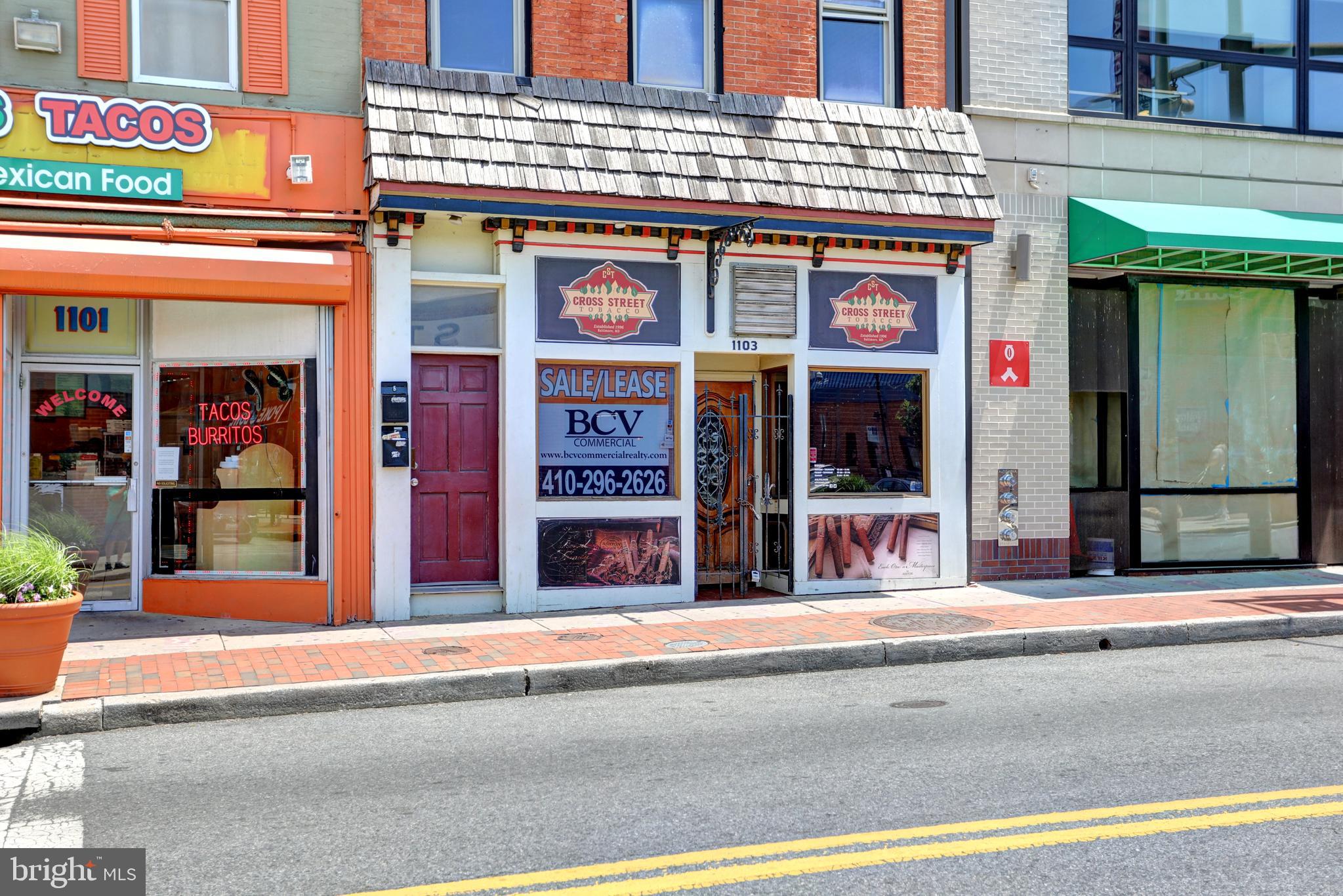 FEDERAL HILL HISTORIC DISTRICT - Residential Lease