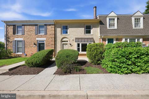 Townhouse For Sale - 9045 N Laurel Road #K<br/> LAUREL, MD 20723