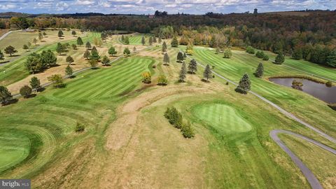 1618 AIRPORT ROAD FALLS CREEK PA 15840