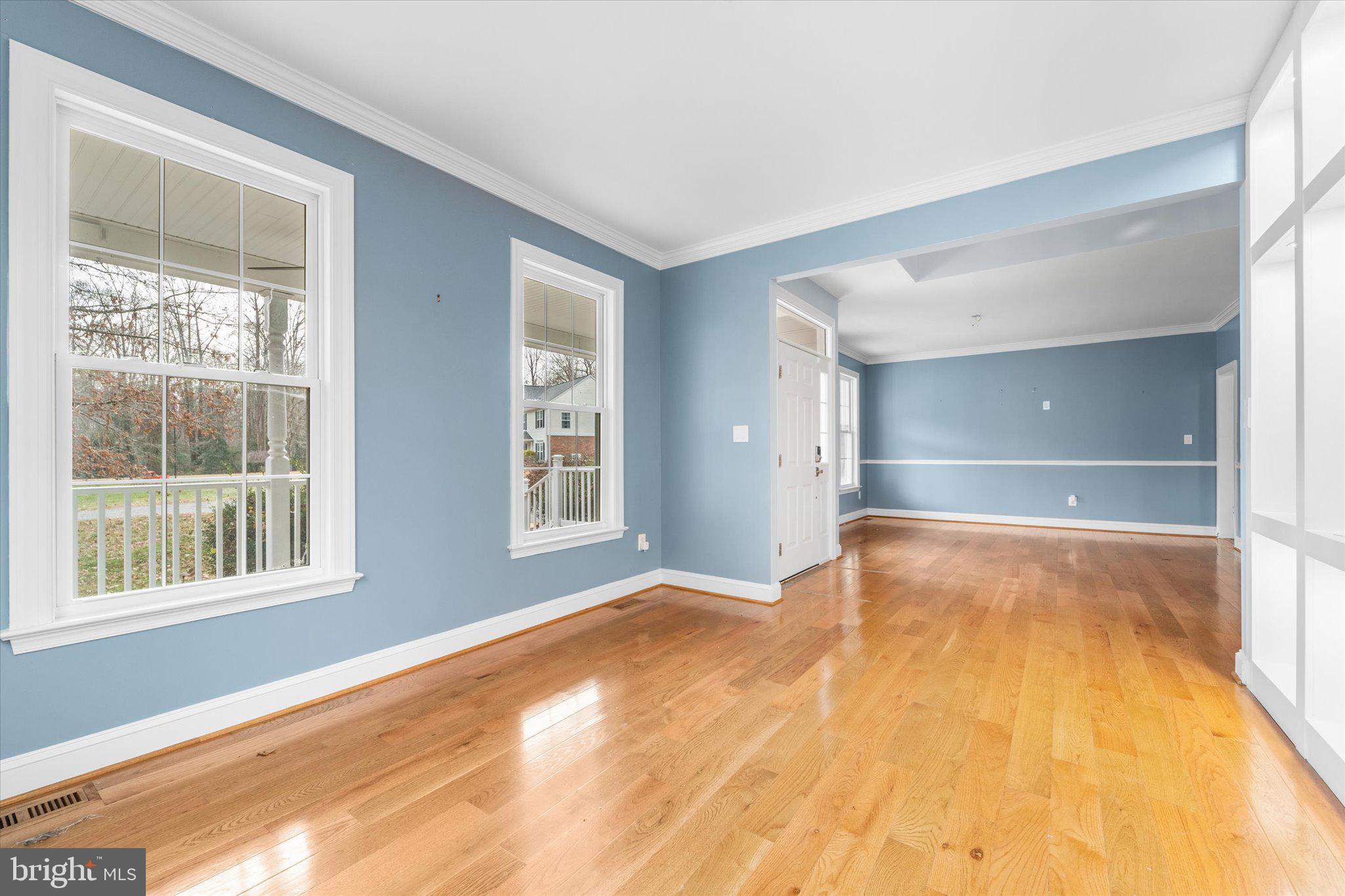 ISLAND CREEK WOODS - Residential