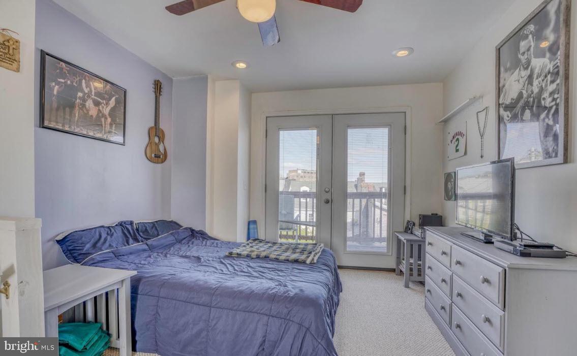 FELLS POINT HISTORIC DISTRICT - Residential Lease