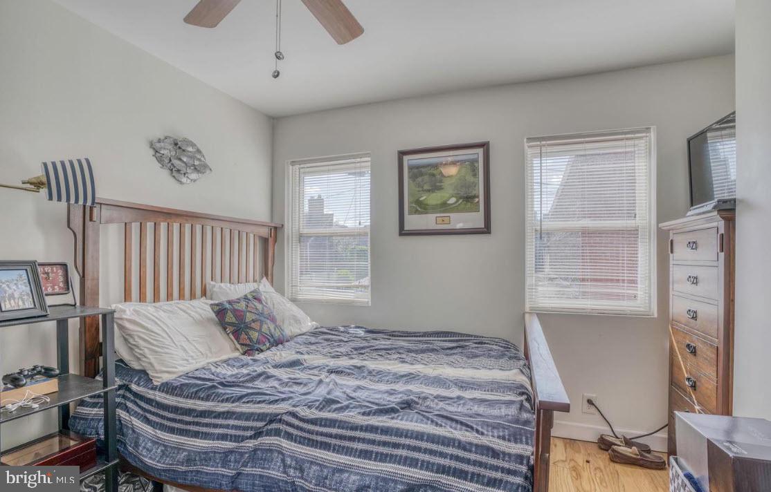 FELLS POINT HISTORIC DISTRICT - Residential Lease