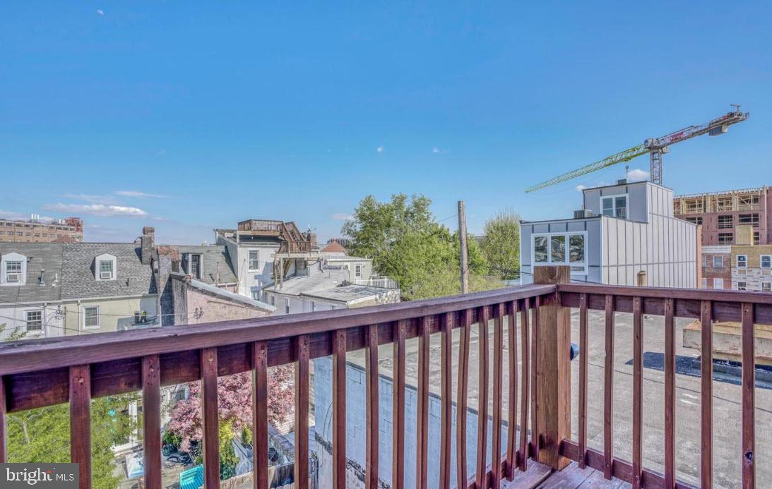 FELLS POINT HISTORIC DISTRICT - Residential Lease