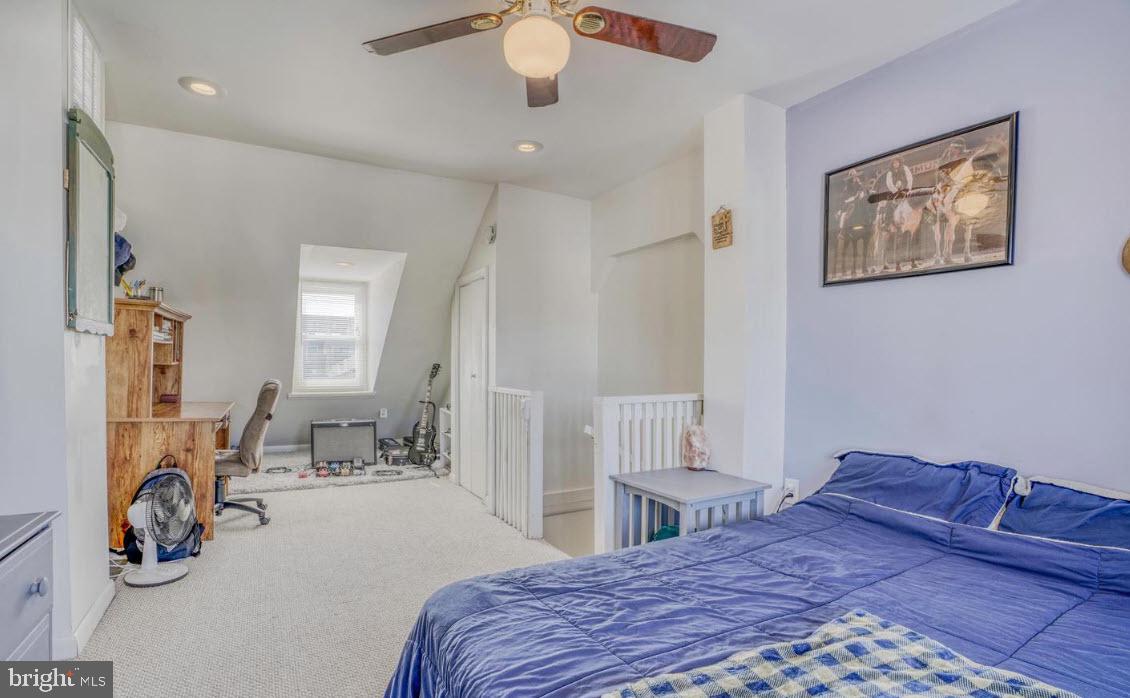 FELLS POINT HISTORIC DISTRICT - Residential Lease