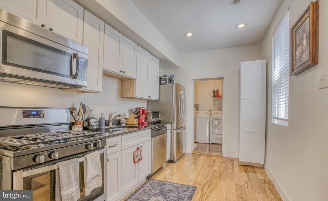 FELLS POINT HISTORIC DISTRICT - Residential Lease