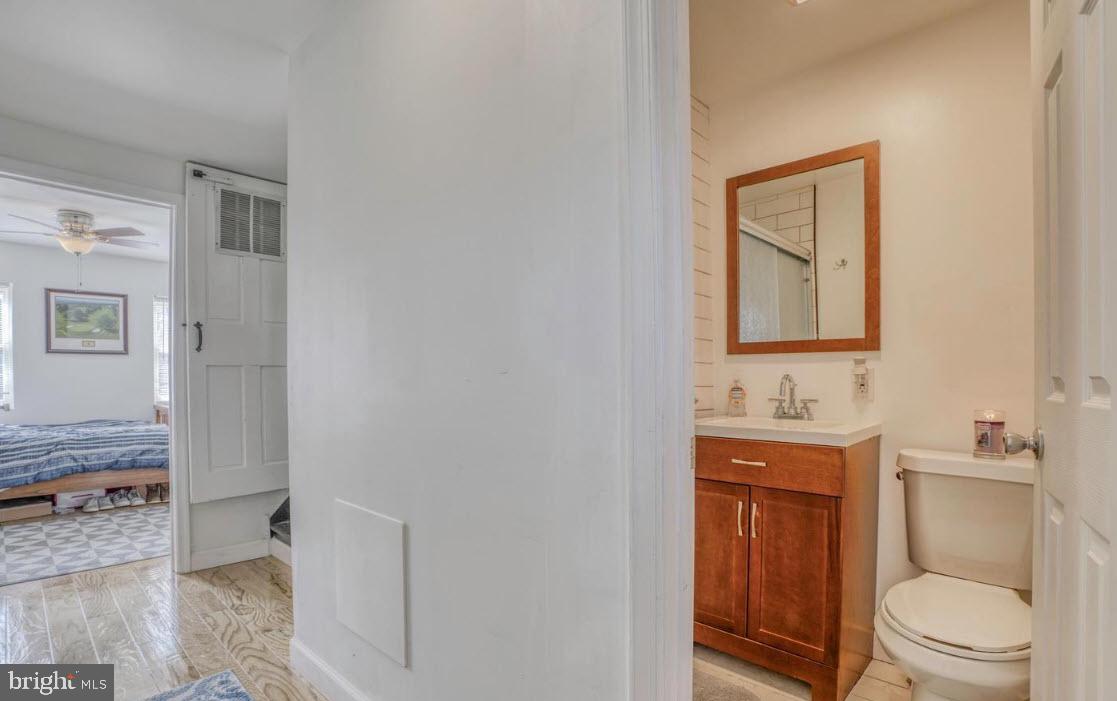 FELLS POINT HISTORIC DISTRICT - Residential Lease