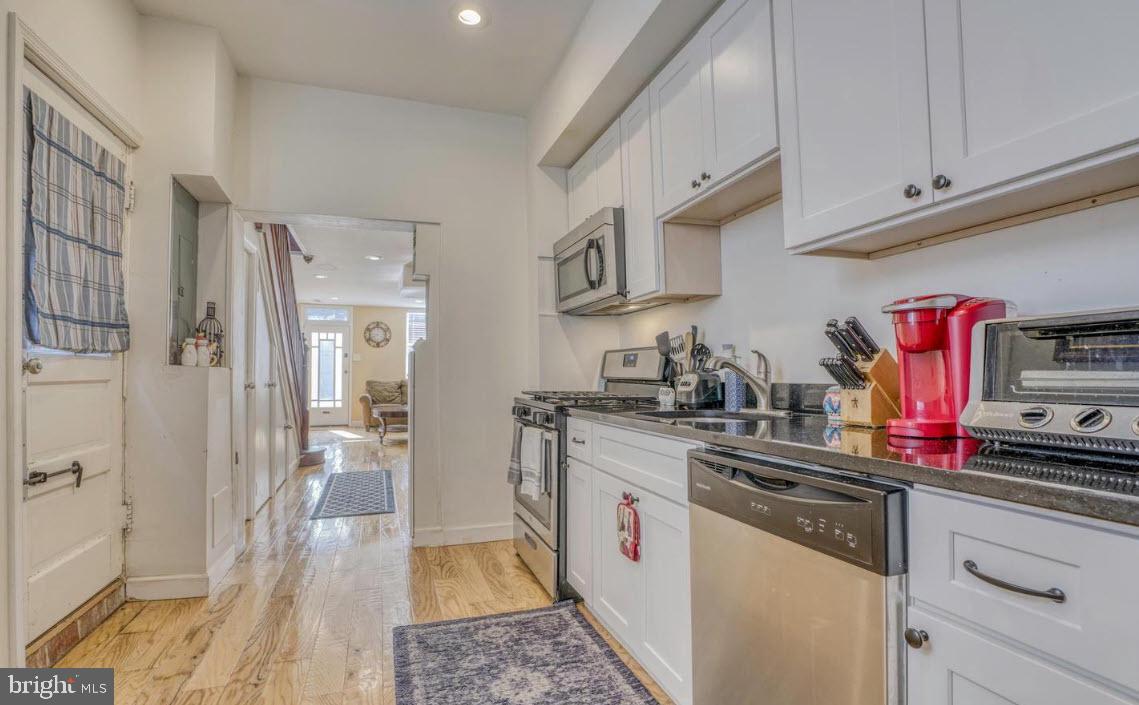 FELLS POINT HISTORIC DISTRICT - Residential Lease