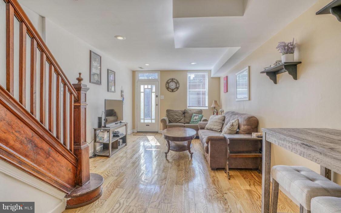 FELLS POINT HISTORIC DISTRICT - Residential Lease