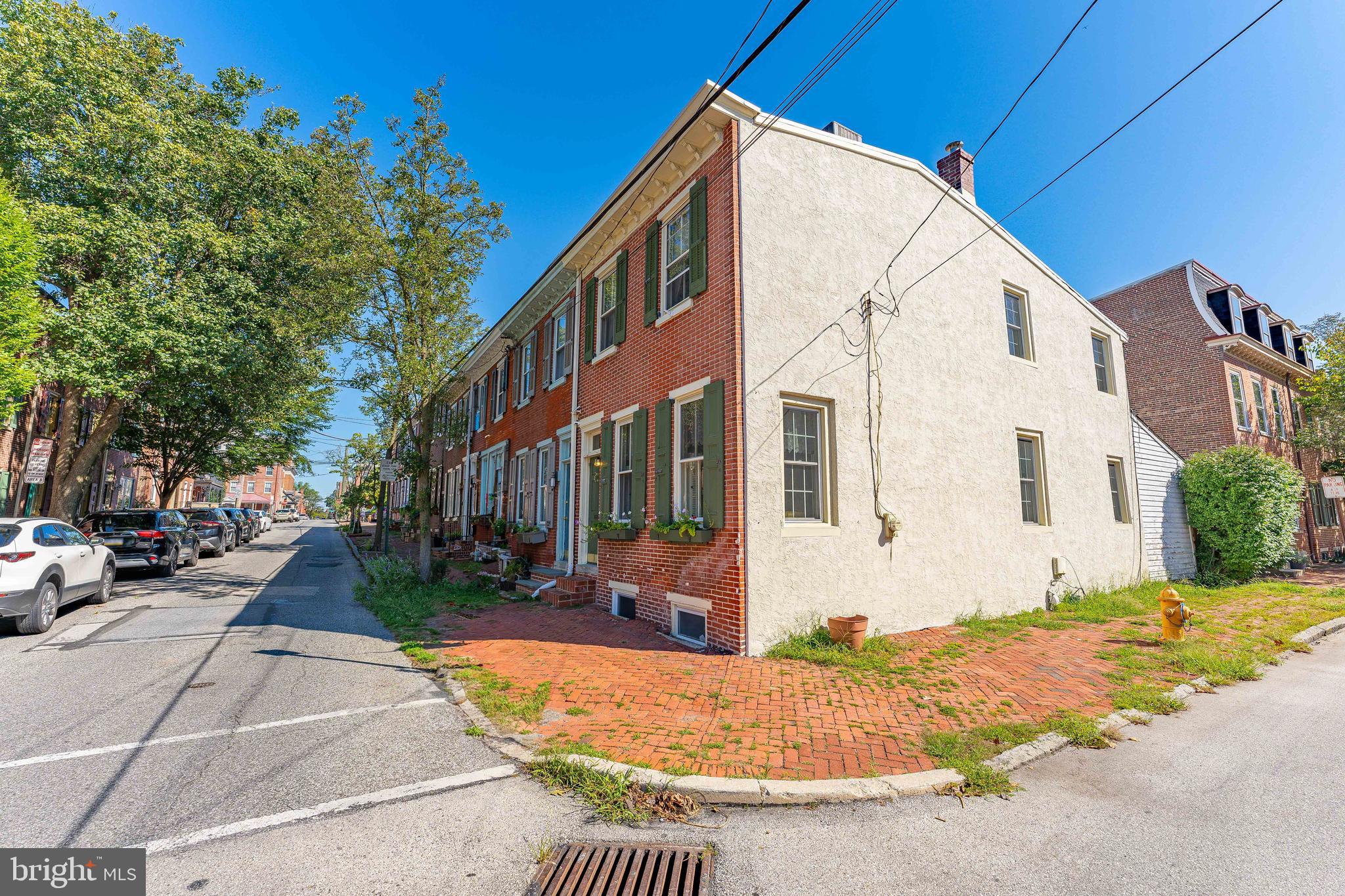 WEST CHESTER BORO - Residential