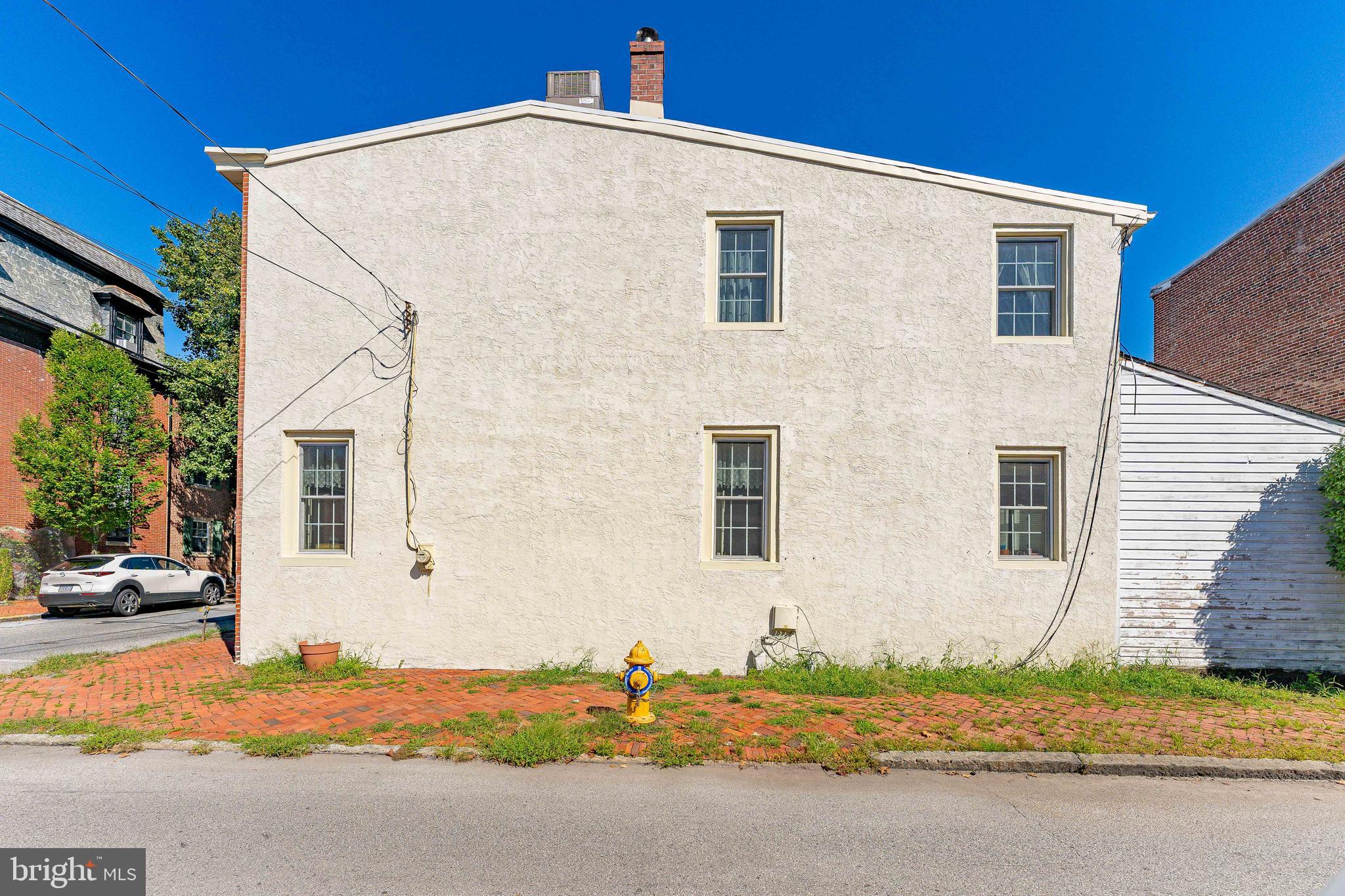 WEST CHESTER BORO - Residential