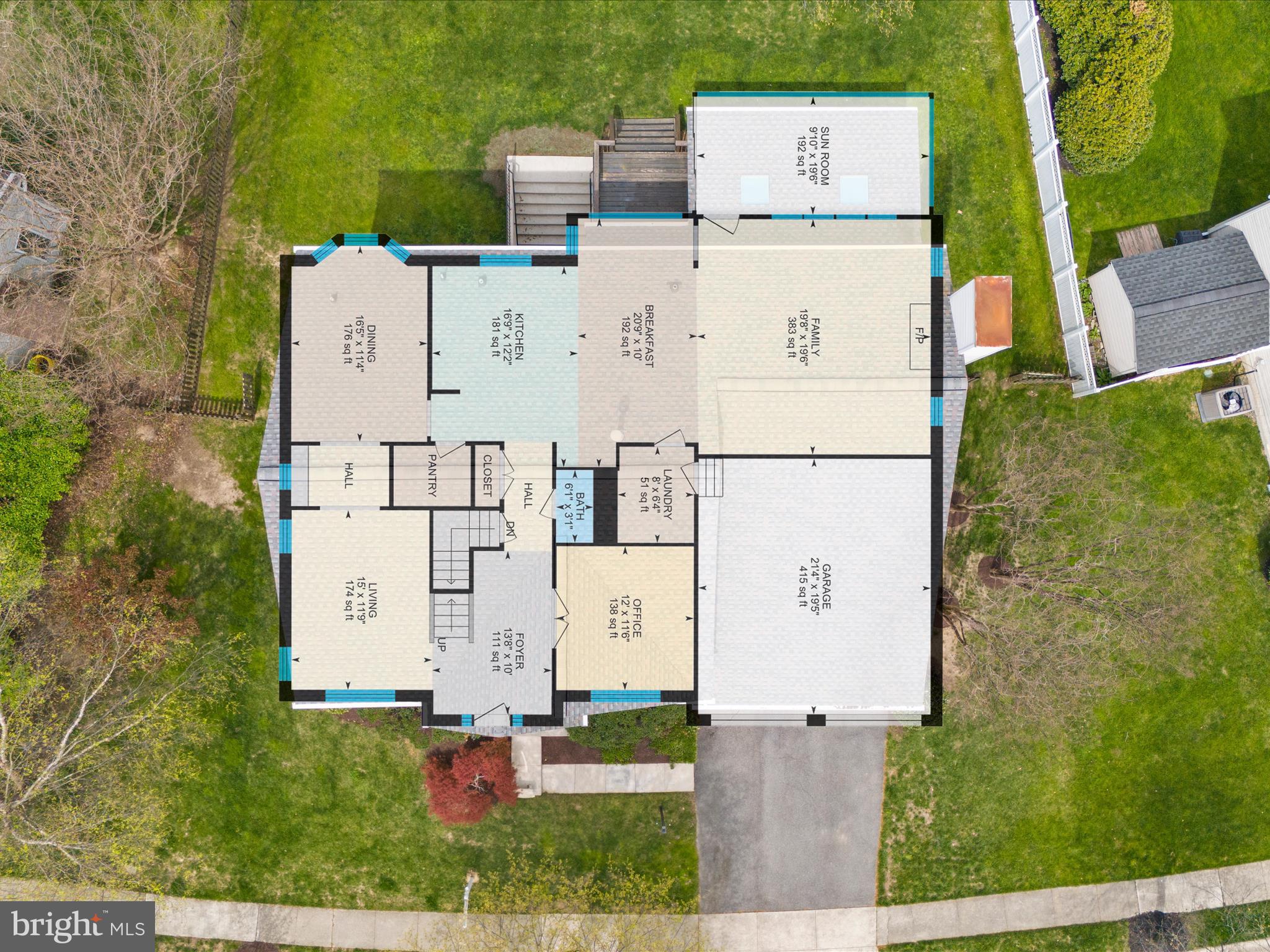 CROFTON VALLEY - Residential