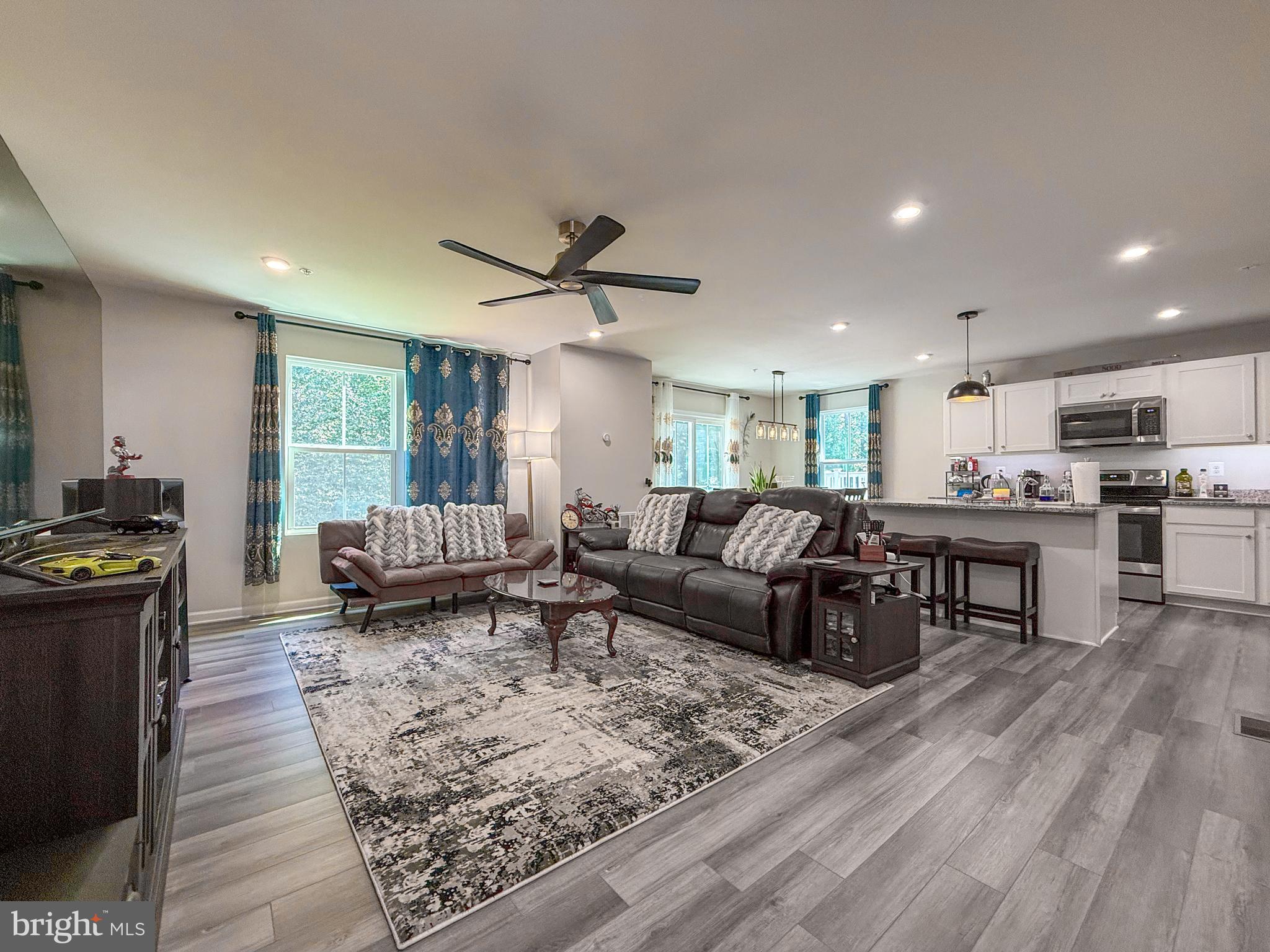 RIDGELY FOREST - Residential