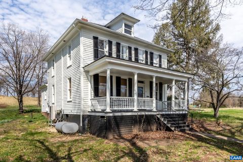 242 MADISON MILLS LN ORANGE VA 22960