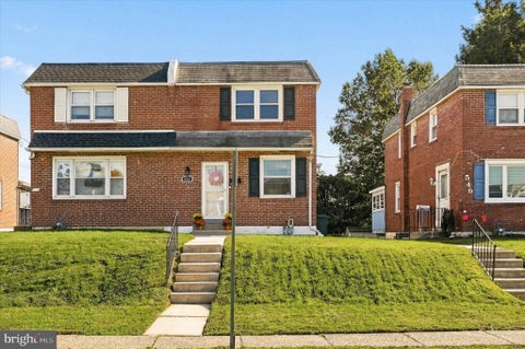 Photo of 551 Michell Street, RIDLEY PARK, PA 19078 (MLS # PADE2125876)