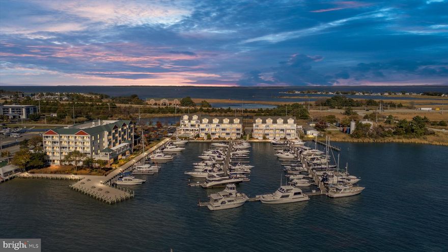 This boater's paradise demonstrates the perfect blend of luxury and convenience. The property boasts three floors of sweeping waterfront views all easily accessed via your own private elevator. High end finishes can be found throughout and the home has been impeccably maintained. The first floor feels inviting with the fireplace, open kitchen, and guest bedroom with ensuite full bathroom currently being used as an office. The second floors wows you with 3 spacious bedrooms including the primary that has a walkout balcony for quiet evenings staring out over the water. The top floor provides yet another entertaining or living space with a wet bar, full bathroom, and a walk out balcony. Outdoor living in general is a highlight here with each floor allowing for a different perspective of the Eastern Shore landscape. Don't forget about the amenities of the community. Lounge out by the pool, walk to famous waterfront seafood establishments, or navigate the vast waters of the Chesapeake from your deeded 35 foot deep water boat slip just steps away. This luxury Eastern Shore destination is located just an hour from Washington, D.C. or Baltimore and less than two hours from Philadelphia.