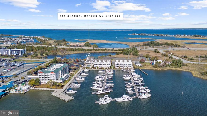 This boater's paradise demonstrates the perfect blend of luxury and convenience. The property boasts three floors of sweeping waterfront views all easily accessed via your own private elevator. High end finishes can be found throughout and the home has been impeccably maintained. The first floor feels inviting with the fireplace, open kitchen, and guest bedroom with ensuite full bathroom currently being used as an office. The second floors wows you with 3 spacious bedrooms including the primary that has a walkout balcony for quiet evenings staring out over the water. The top floor provides yet another entertaining or living space with a wet bar, full bathroom, and a walk out balcony. Outdoor living in general is a highlight here with each floor allowing for a different perspective of the Eastern Shore landscape. Don't forget about the amenities of the community. Lounge out by the pool, walk to famous waterfront seafood establishments, or navigate the vast waters of the Chesapeake from your deeded 35 foot deep water boat slip just steps away. This luxury Eastern Shore destination is located just an hour from Washington, D.C. or Baltimore and less than two hours from Philadelphia.