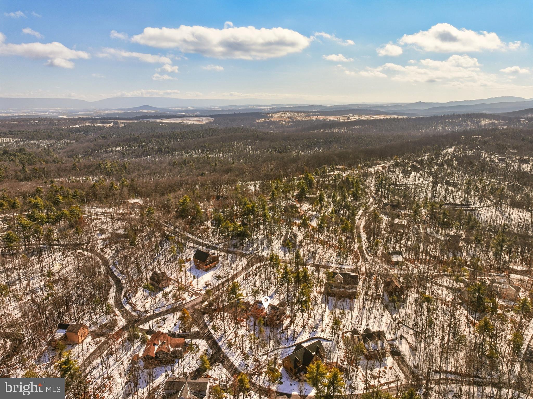 BRYCE  MOUNTAIN  RESORT - Residential