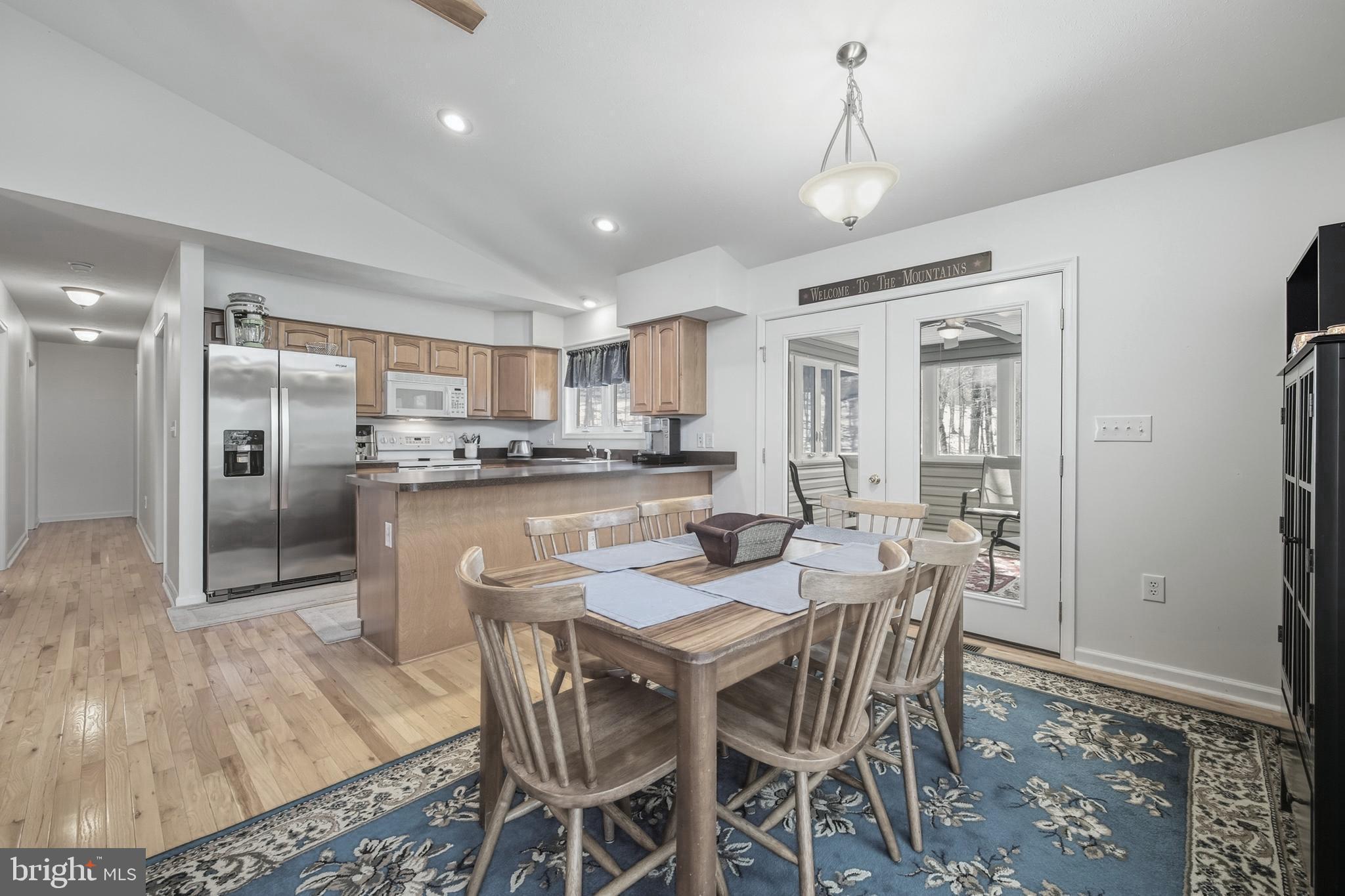 BRYCE  MOUNTAIN  RESORT - Residential