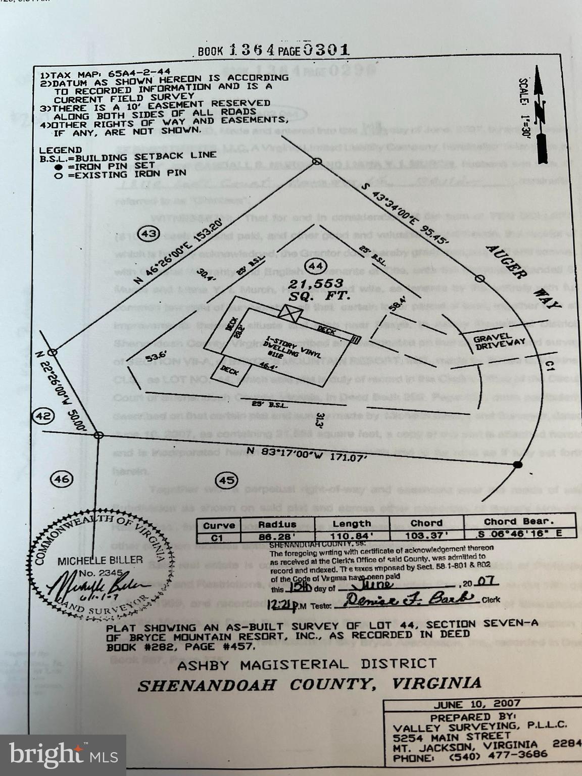 BRYCE  MOUNTAIN  RESORT - Residential