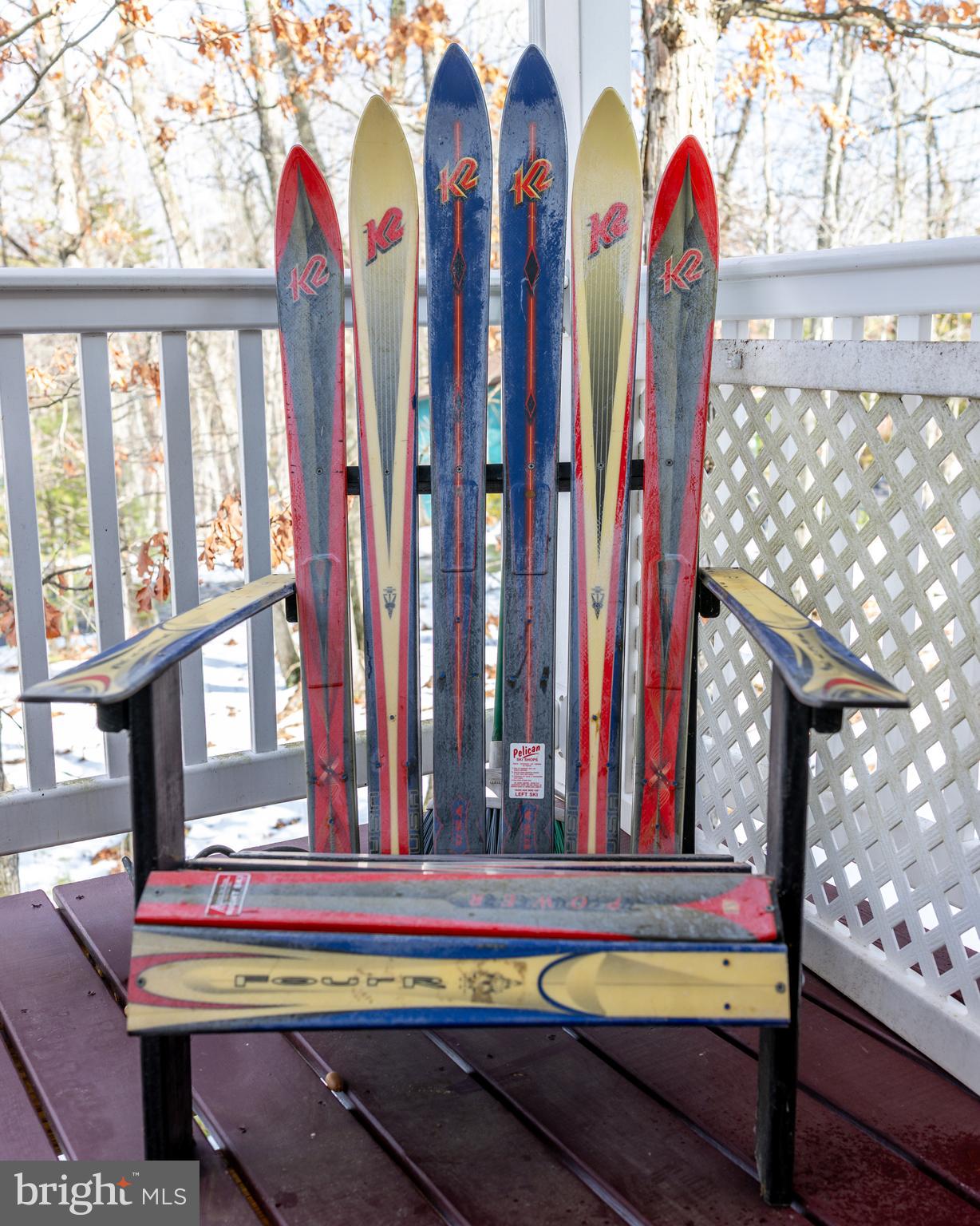 BRYCE  MOUNTAIN  RESORT - Residential