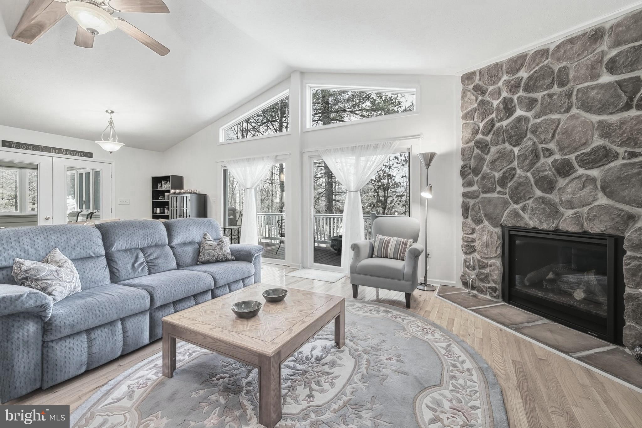 BRYCE  MOUNTAIN  RESORT - Residential