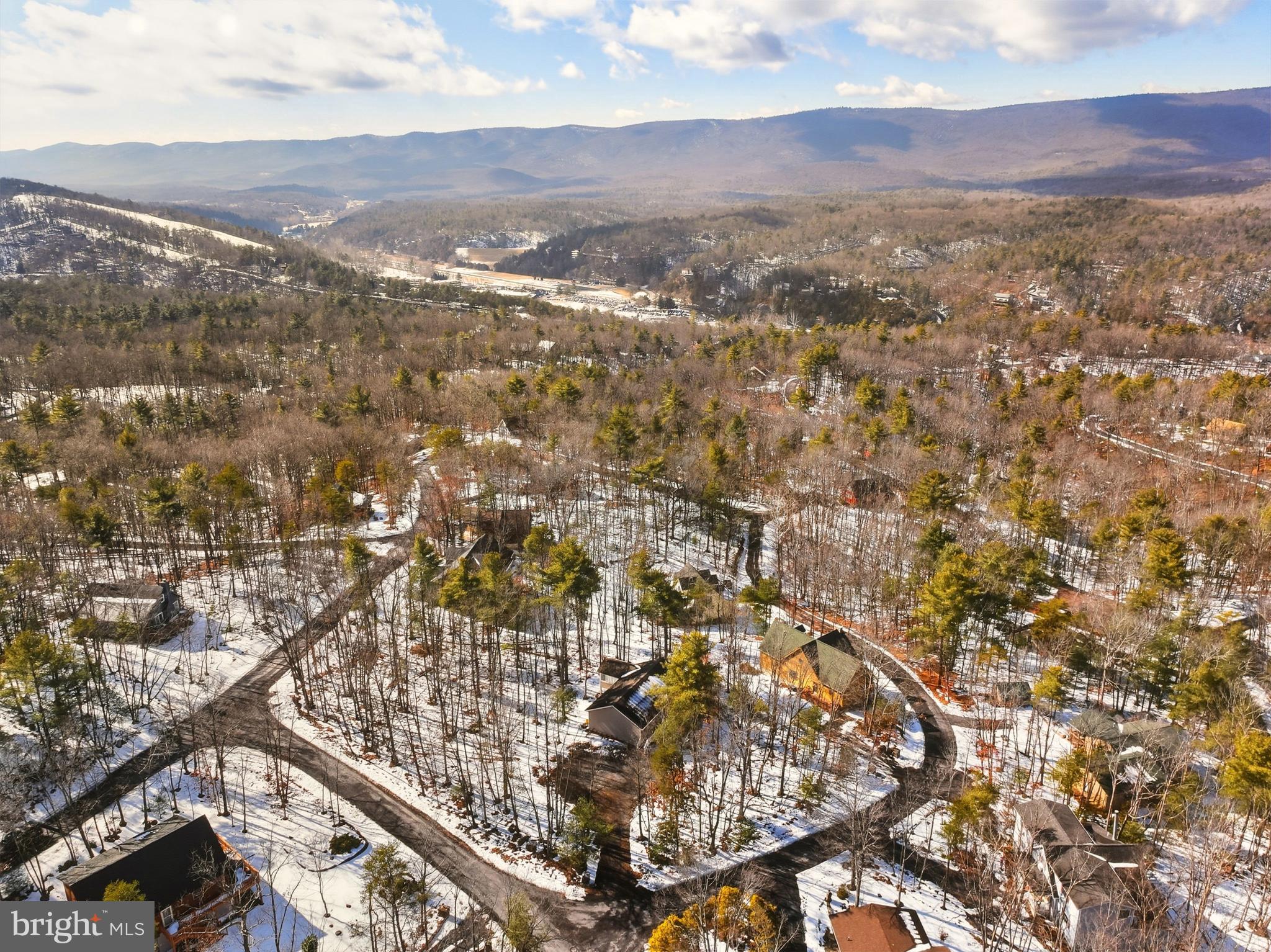 BRYCE  MOUNTAIN  RESORT - Residential