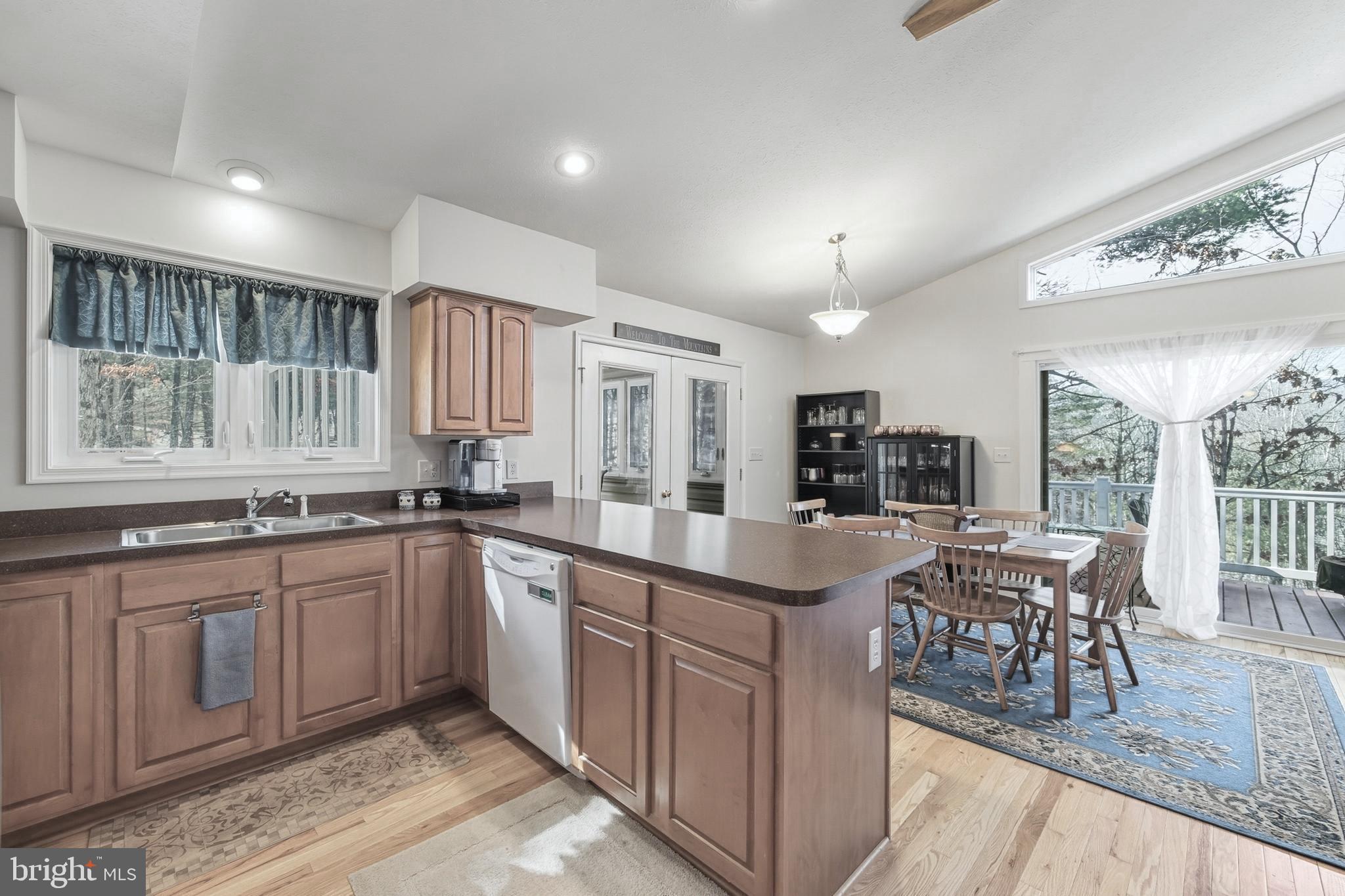 BRYCE  MOUNTAIN  RESORT - Residential