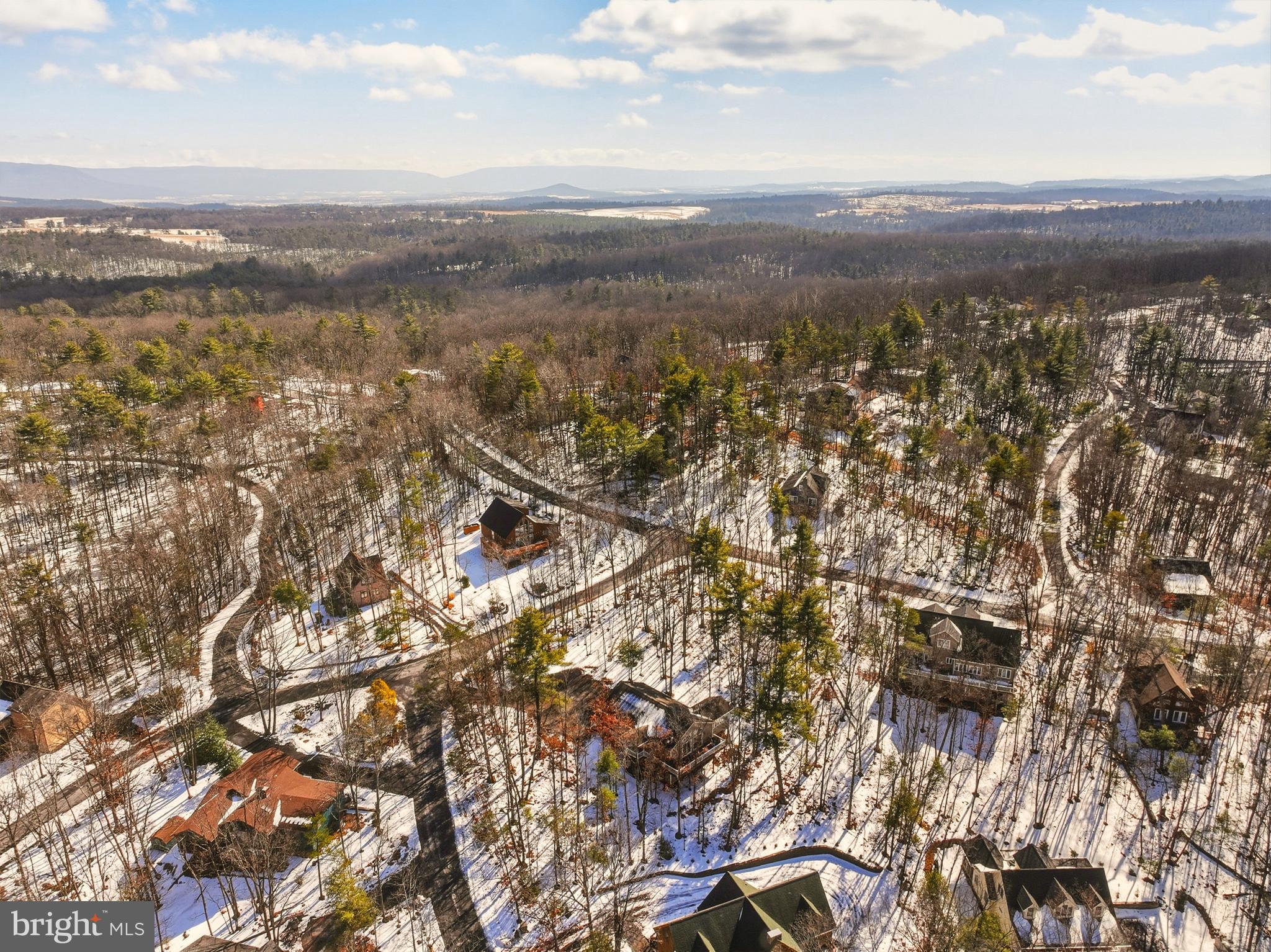 BRYCE  MOUNTAIN  RESORT - Residential