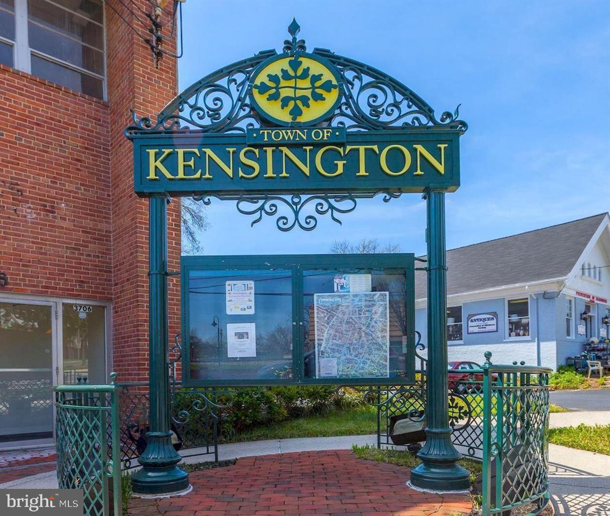 KENSINGTON PARK - Residential