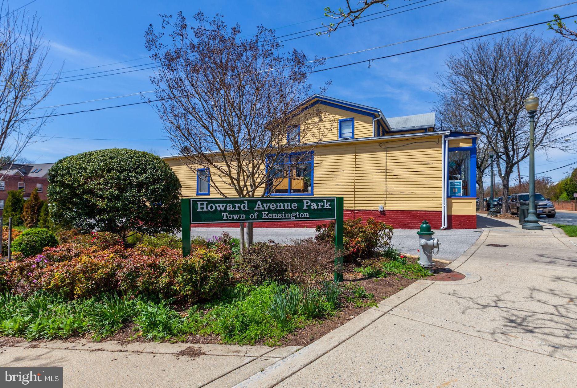 KENSINGTON PARK - Residential