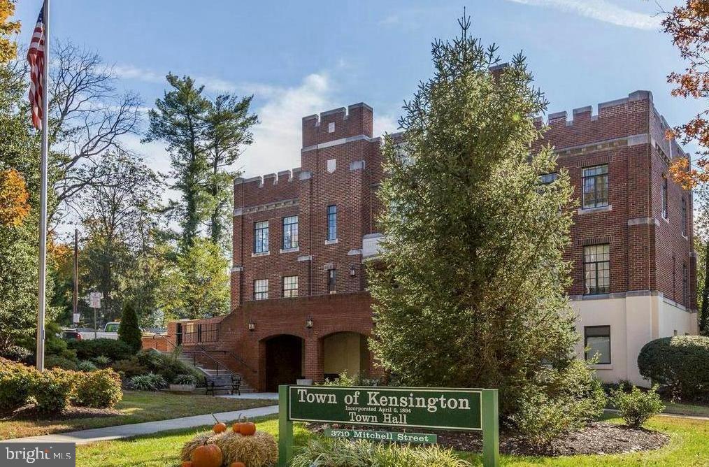 KENSINGTON PARK - Residential