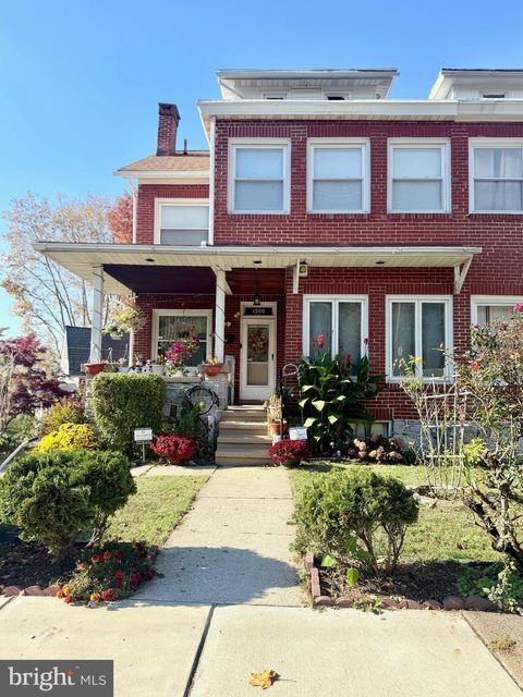 Photo of 1200 Hampden Boulevard, READING, PA 19604 (MLS # PABK2065960)