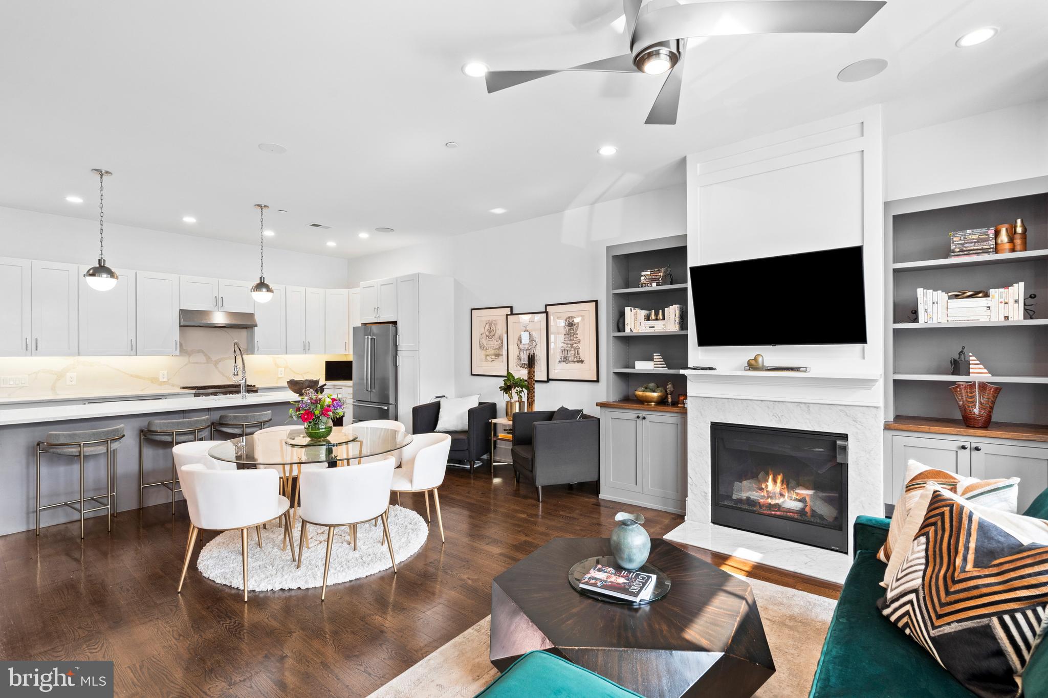 FAIRMOUNT - Residential