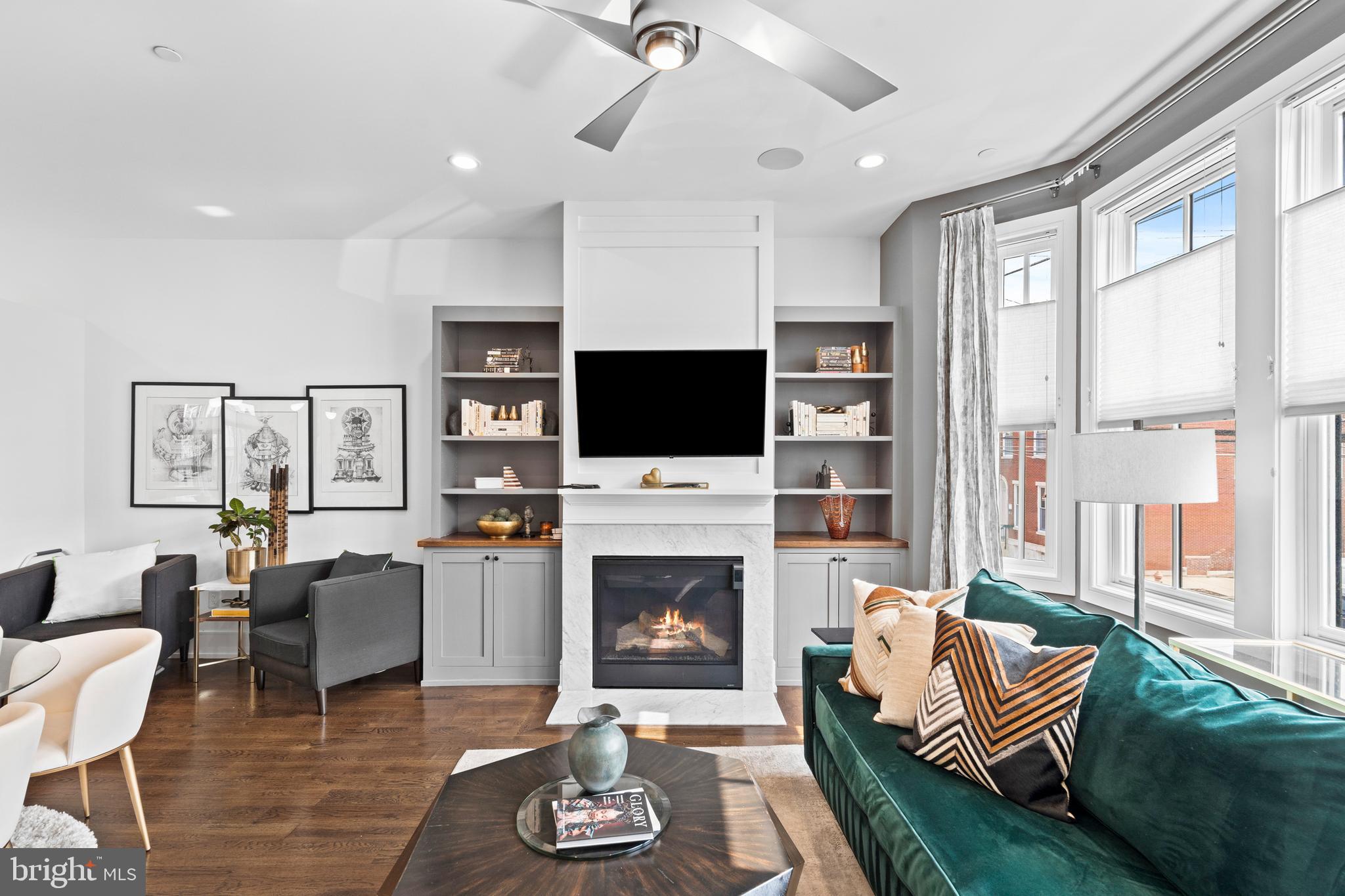 FAIRMOUNT - Residential