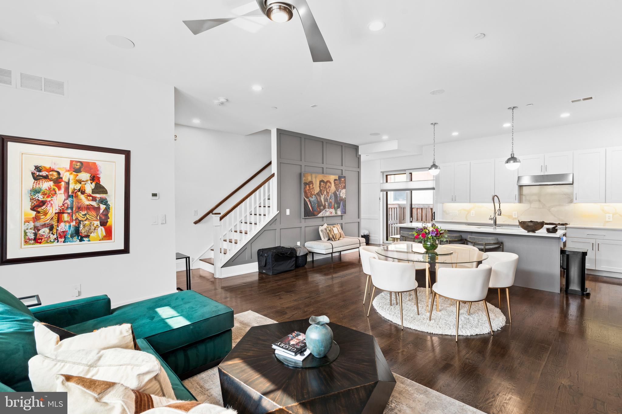 FAIRMOUNT - Residential