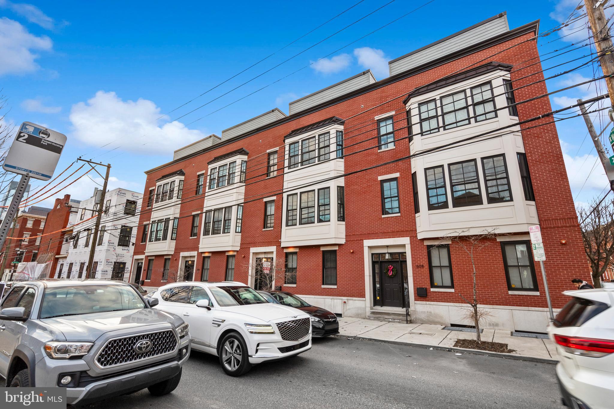 FAIRMOUNT - Residential