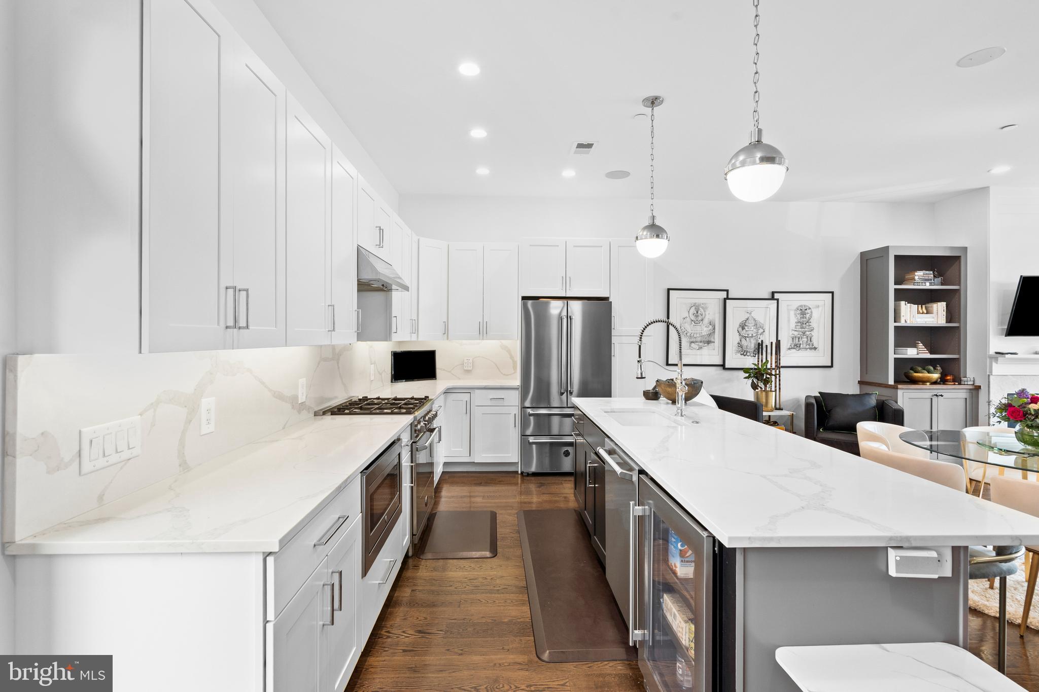 FAIRMOUNT - Residential