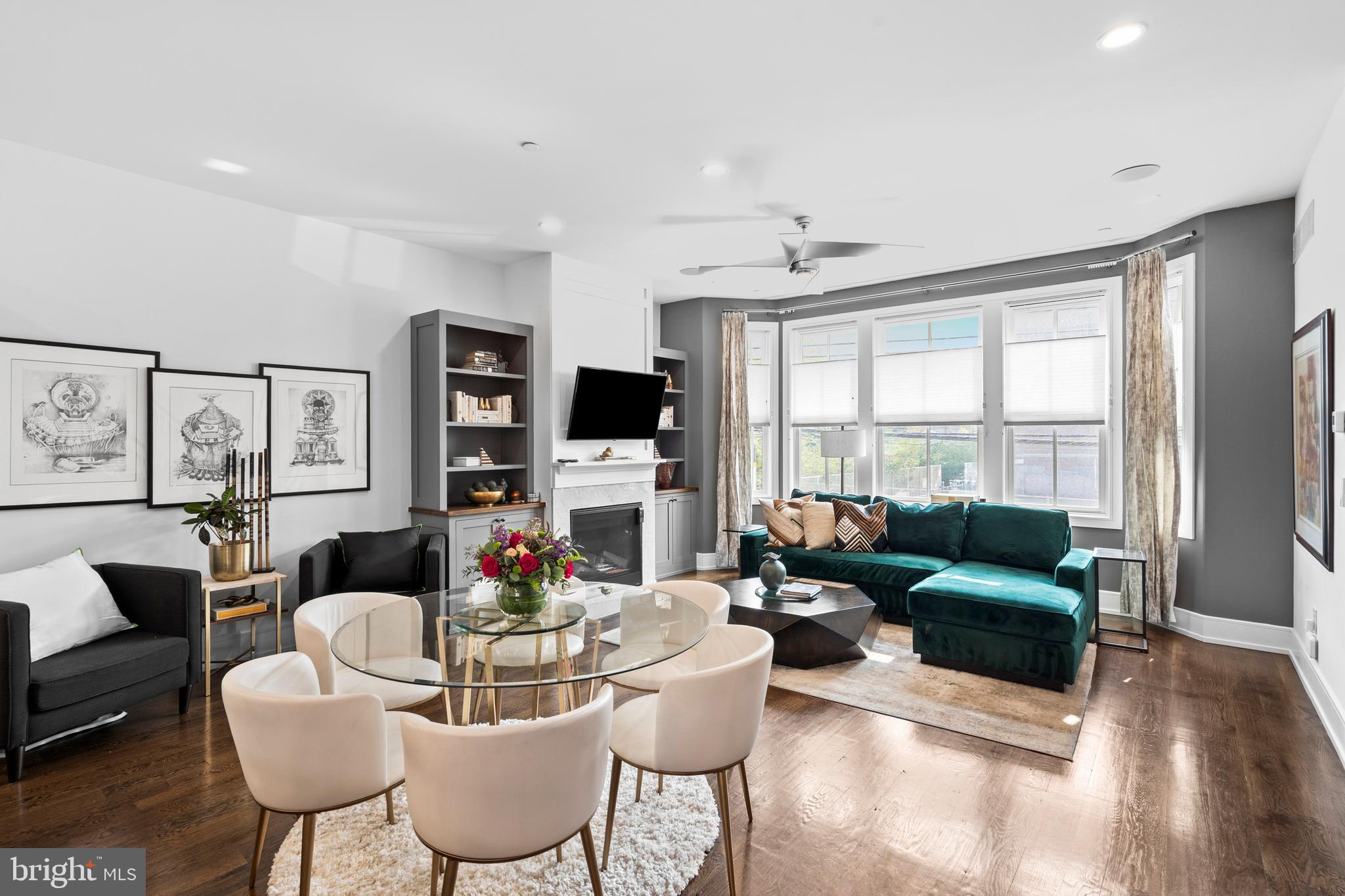 FAIRMOUNT - Residential