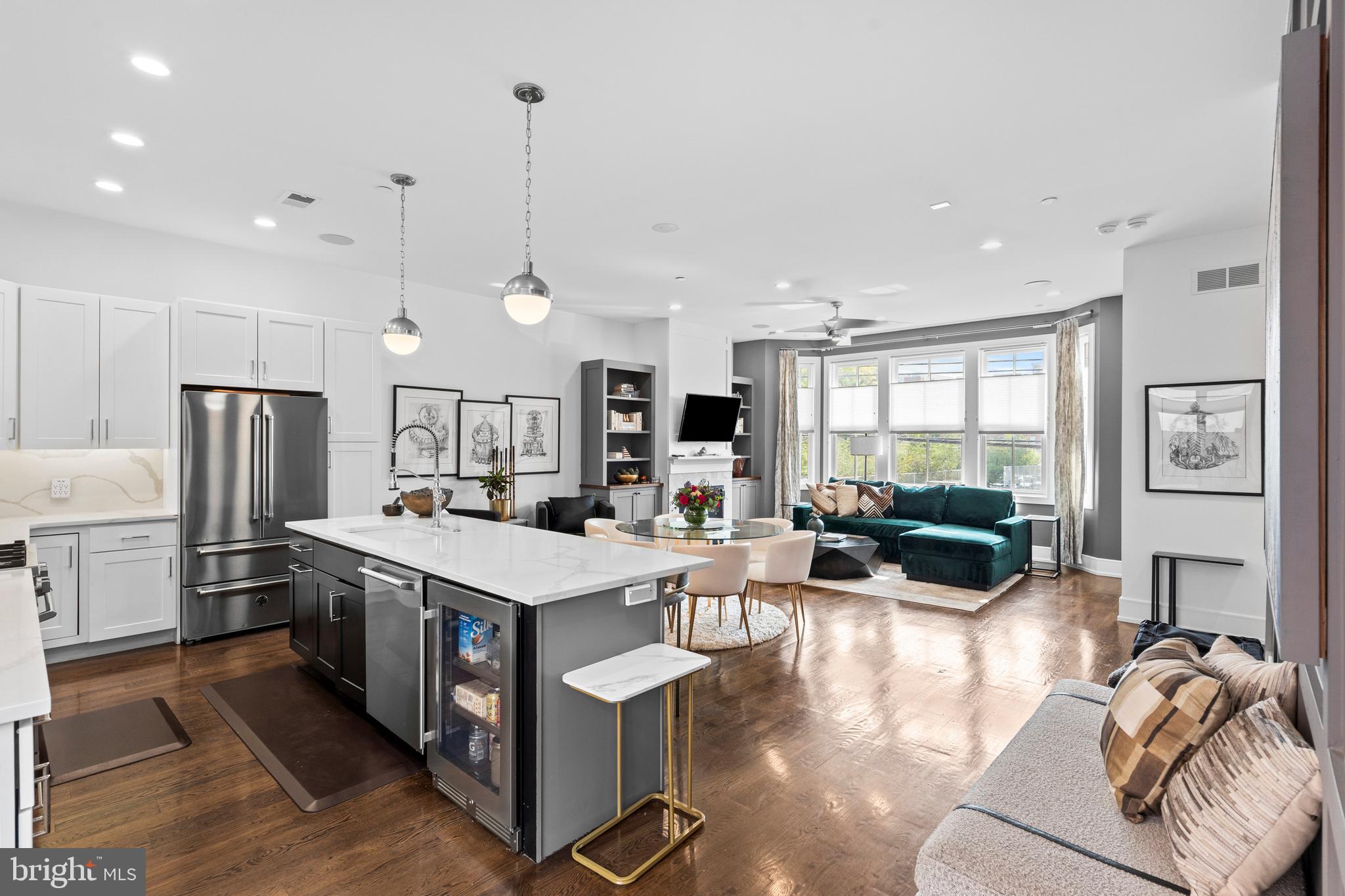 FAIRMOUNT - Residential